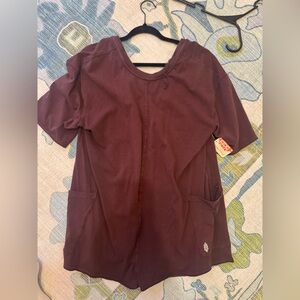 Free People Hot Shot Romper NWT